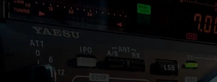 Radio panel