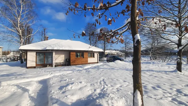 Winters can be harsh even here