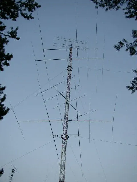 IARU UHF/Microwaves 2026 – 24 hours from the 70 cm band to the microwave bands