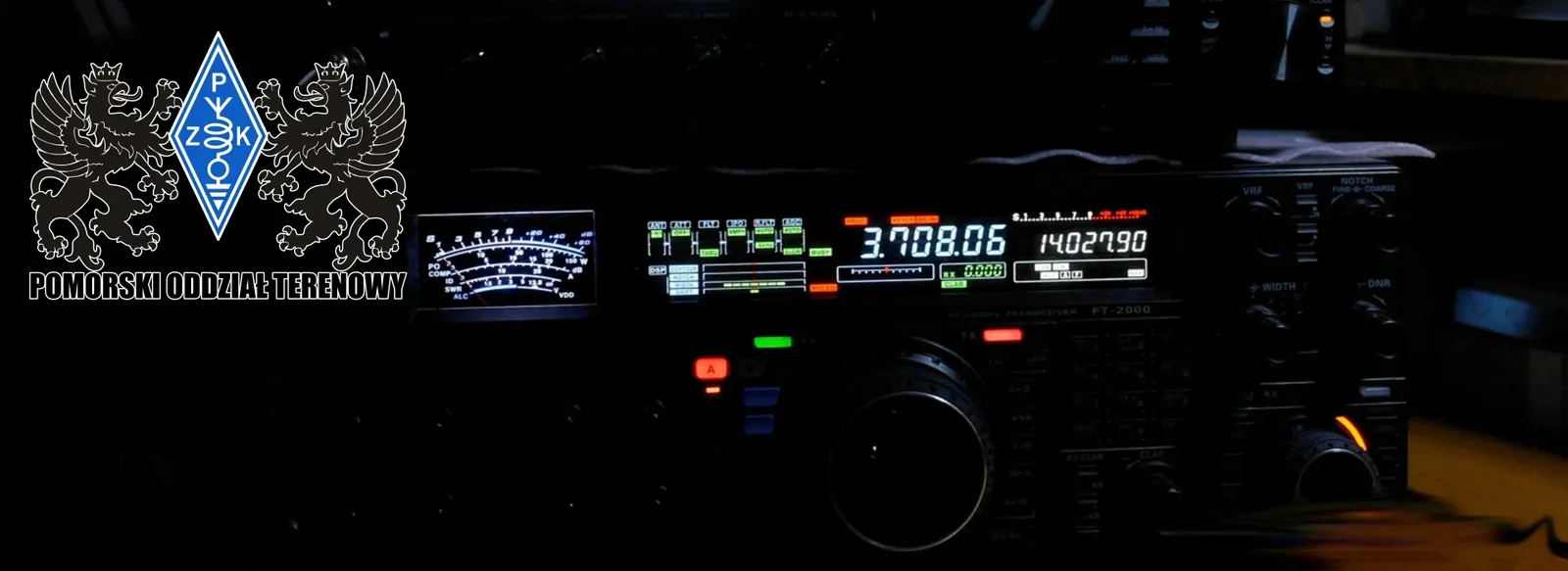 3Z25POT en las bandas: 25 años de la Sección Pomorski del PZK en Gdańsk