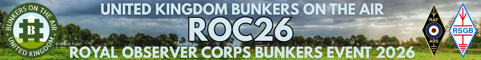 ROC26: radio amateurs to return to Royal Observer Corps bunkers