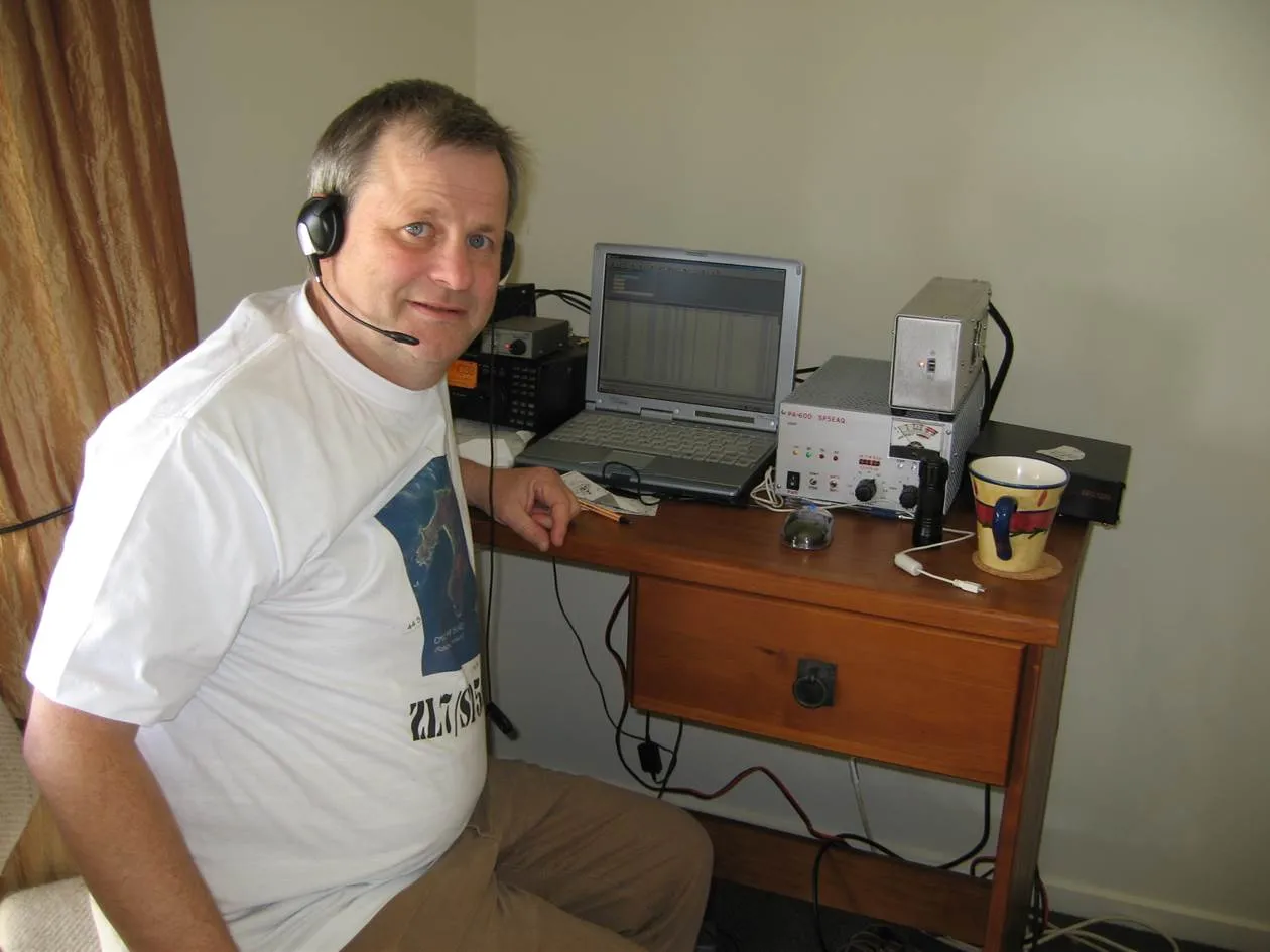 5W0AF – SP5EAQ annonce une activité depuis les Samoa