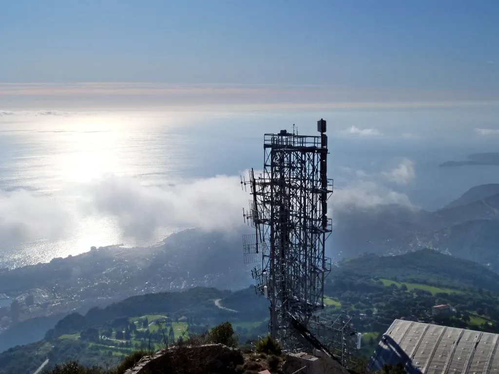 Antibes returns after the summer break – radio, SOTA and mountain repeaters
