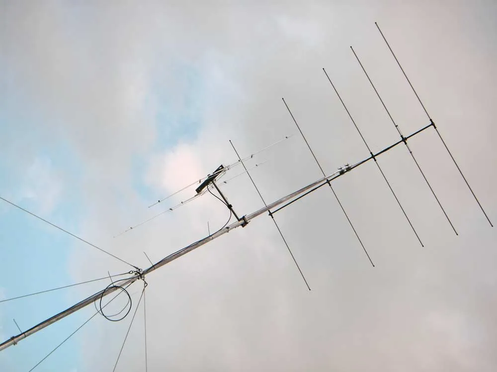 How does an antenna really work? HB9AG invites you to a technical evening