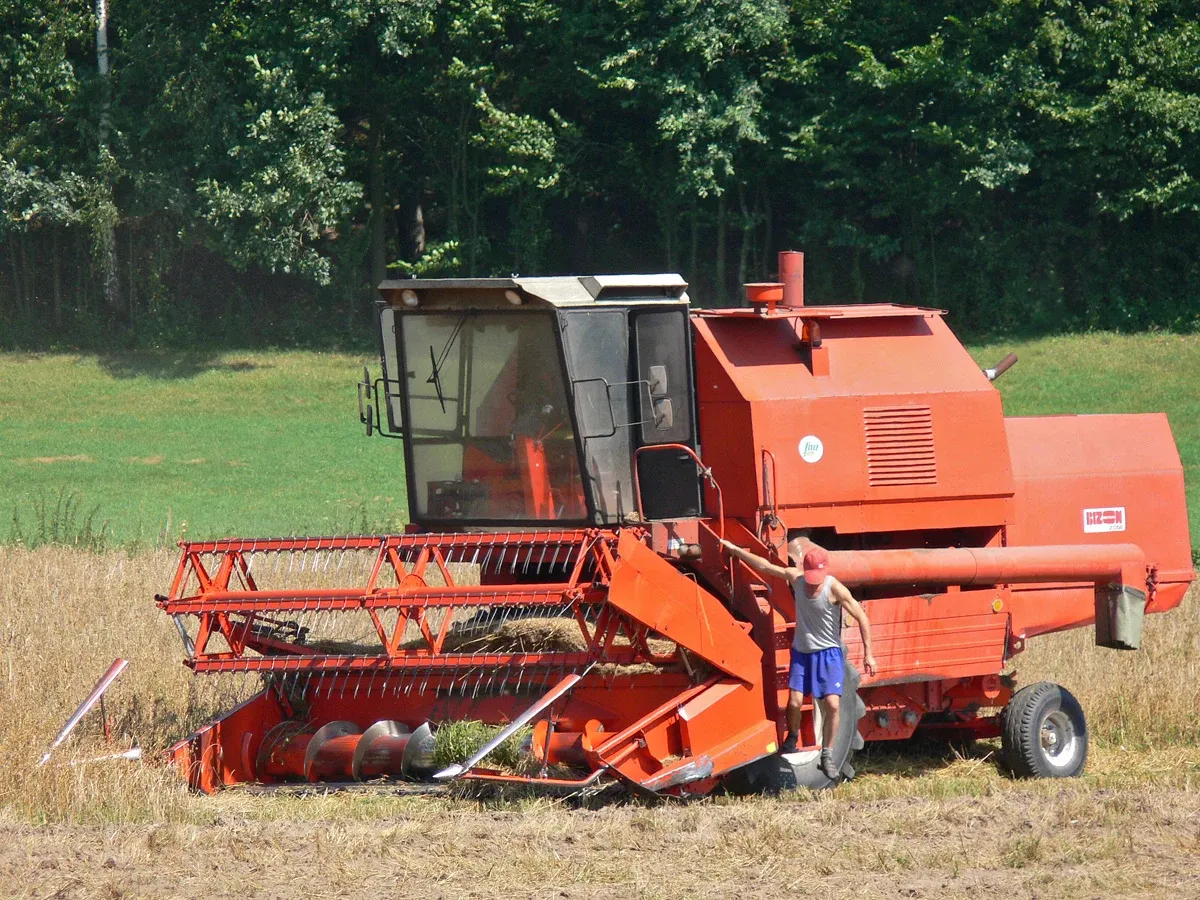 Polish technical innovation in agriculture on the air – SP9KKA starts on 9 October