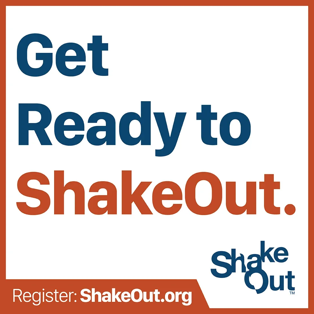 Amateur radio operators to prepare for the big ShakeOut with Winlink