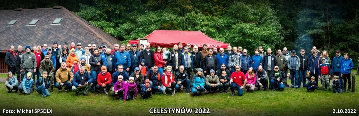 Celestynów vuelve a reunir a los radioaficionados