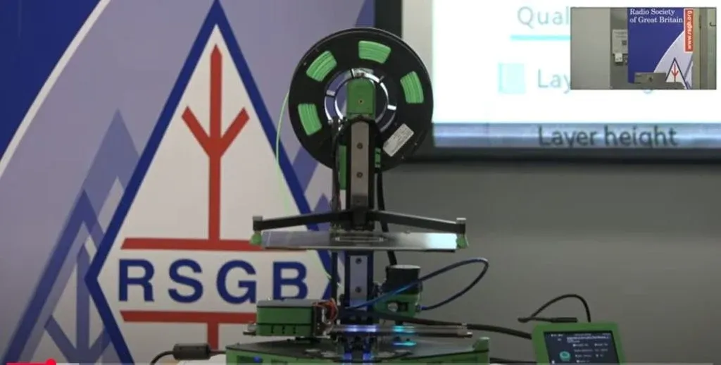 From SMD to 3D printing – RSGB will show how to build your own projects more easily
