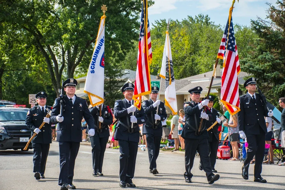 Trumpųjų bangų radijo mėgėjai padėjo per Septemberfest – SARC užtikrino ryšį trijų dienų renginyje