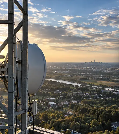 FM-LINK infrastructure panorama