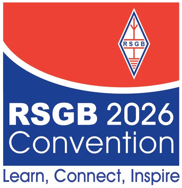 RSGB Convention 2026 – over 50 lectures, workshops and meetings